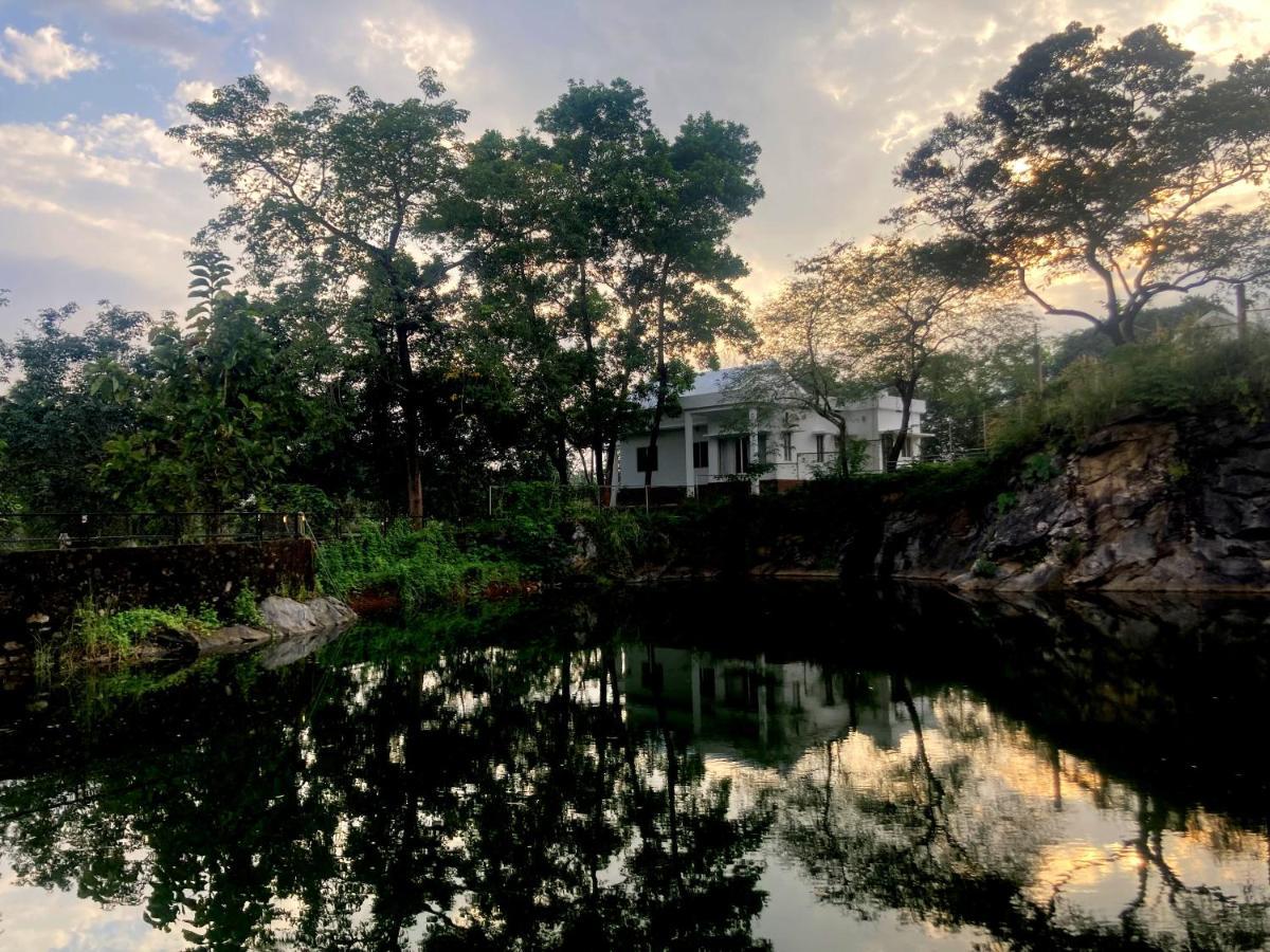 Rockdale Resort Nilambūr Exteriér fotografie