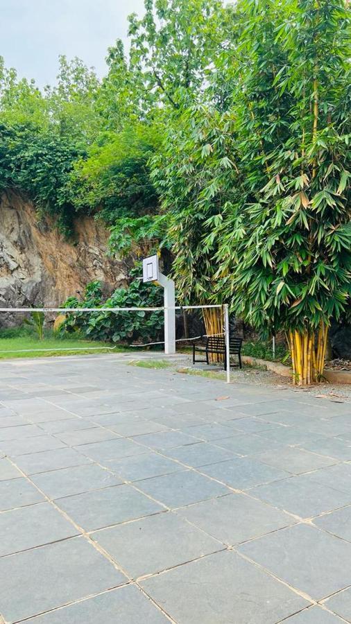 Rockdale Resort Nilambūr Exteriér fotografie