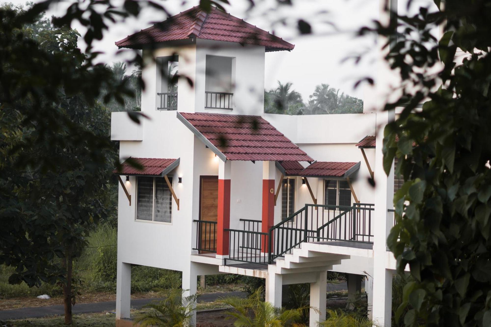 Rockdale Resort Nilambūr Exteriér fotografie