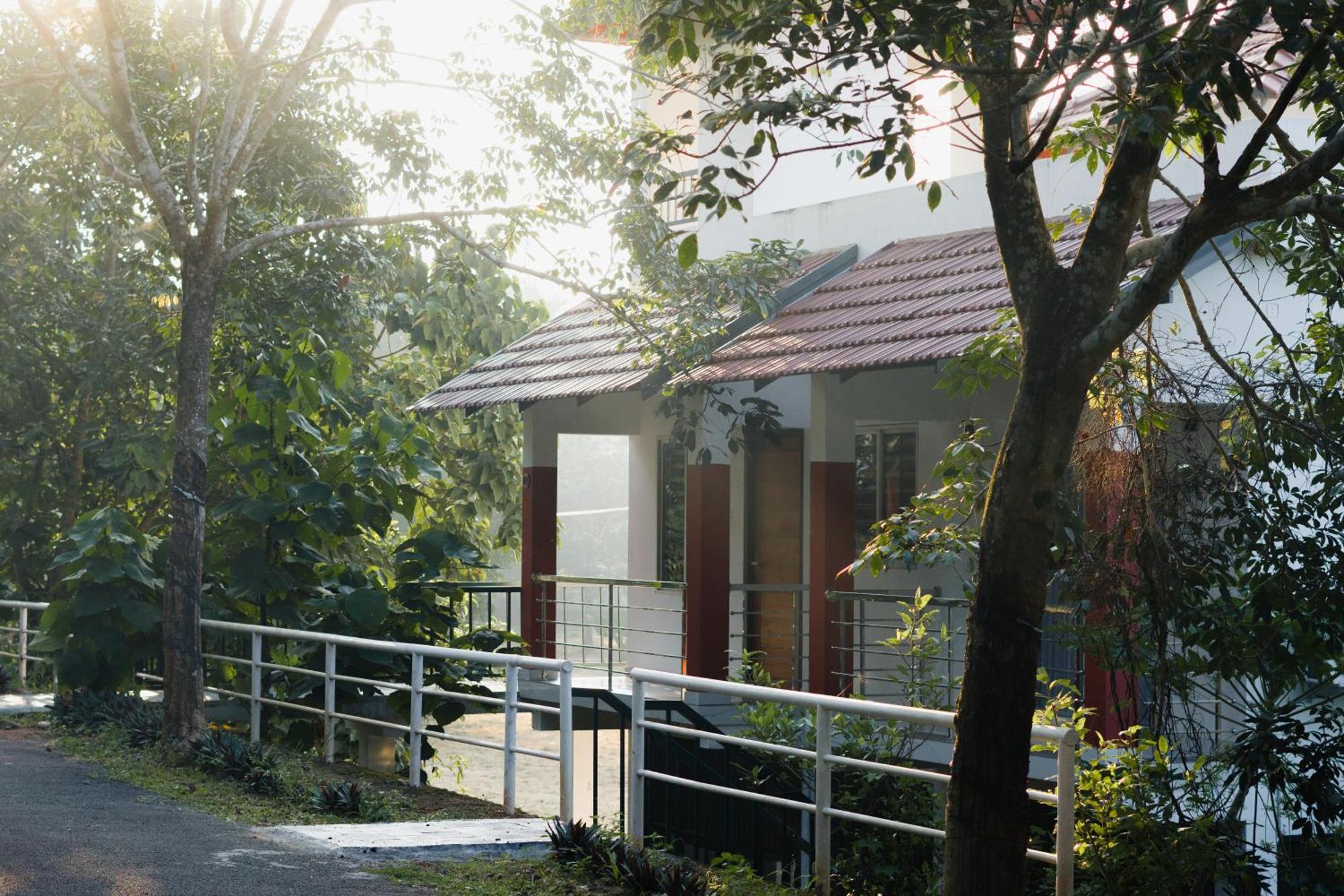 Rockdale Resort Nilambūr Exteriér fotografie