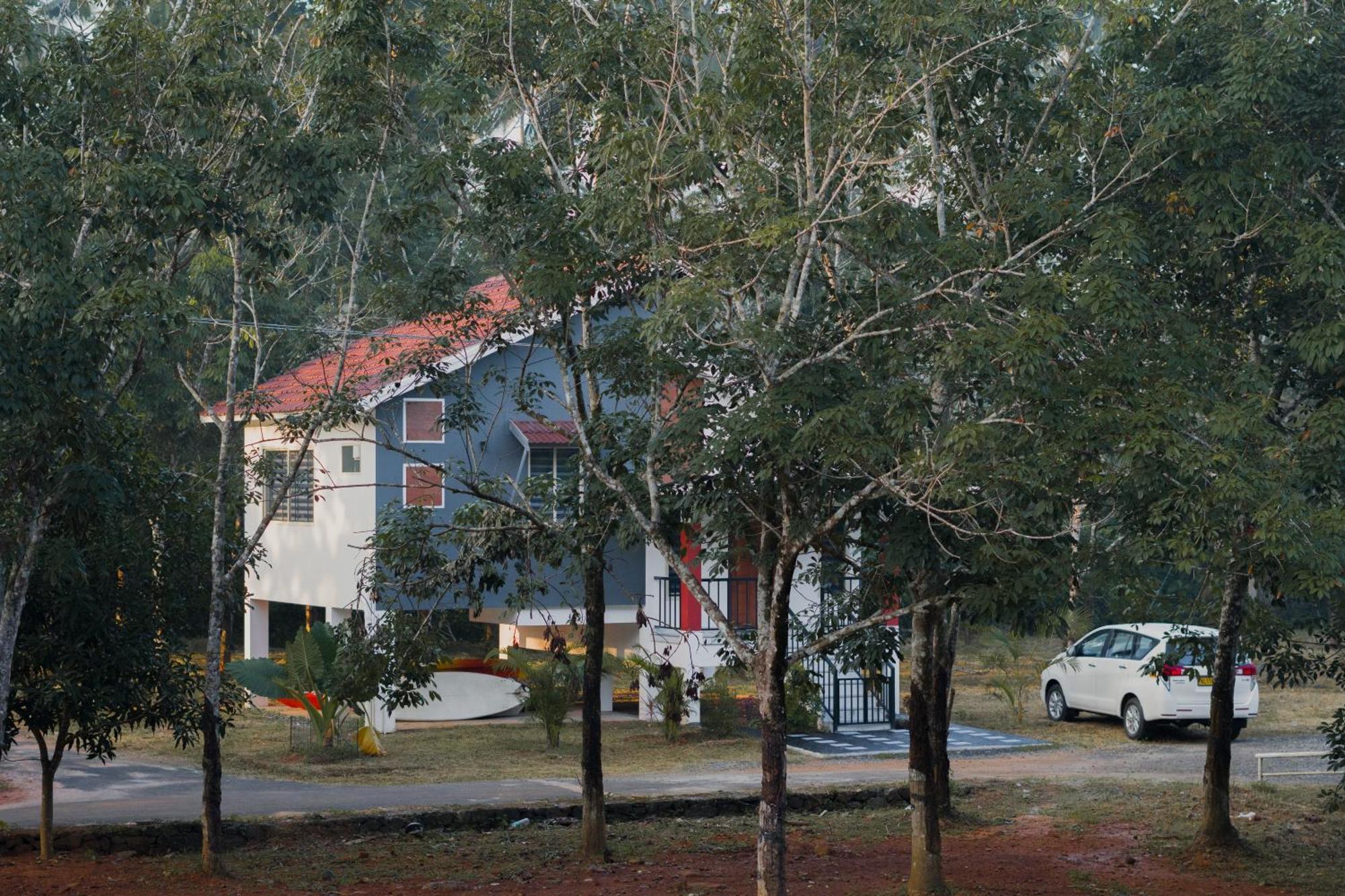 Rockdale Resort Nilambūr Exteriér fotografie