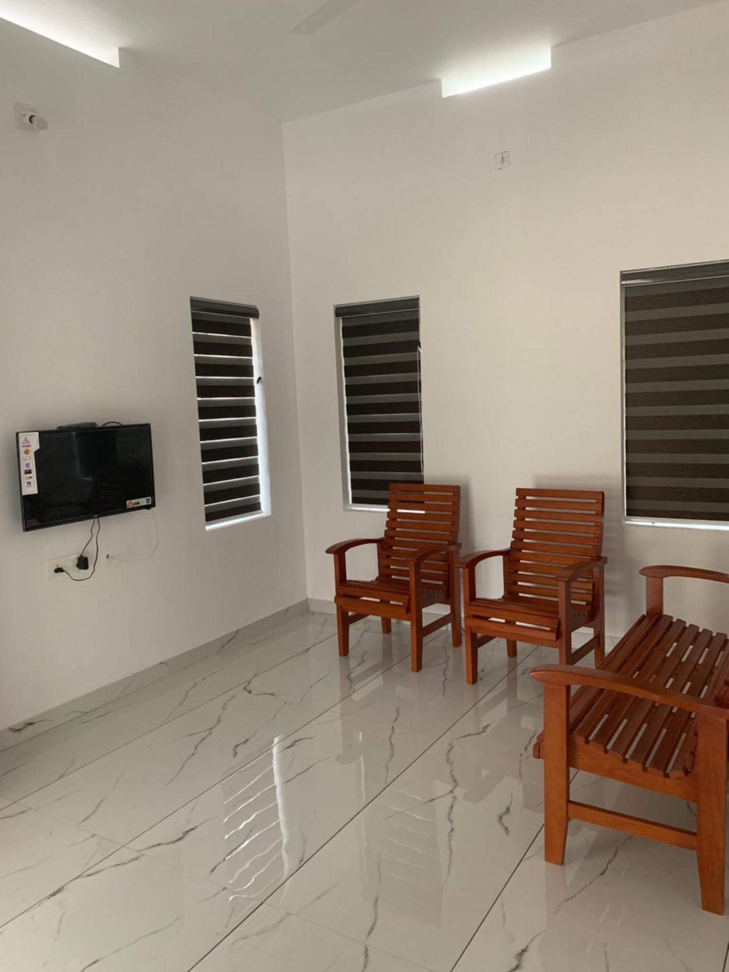 Rockdale Resort Nilambūr Exteriér fotografie