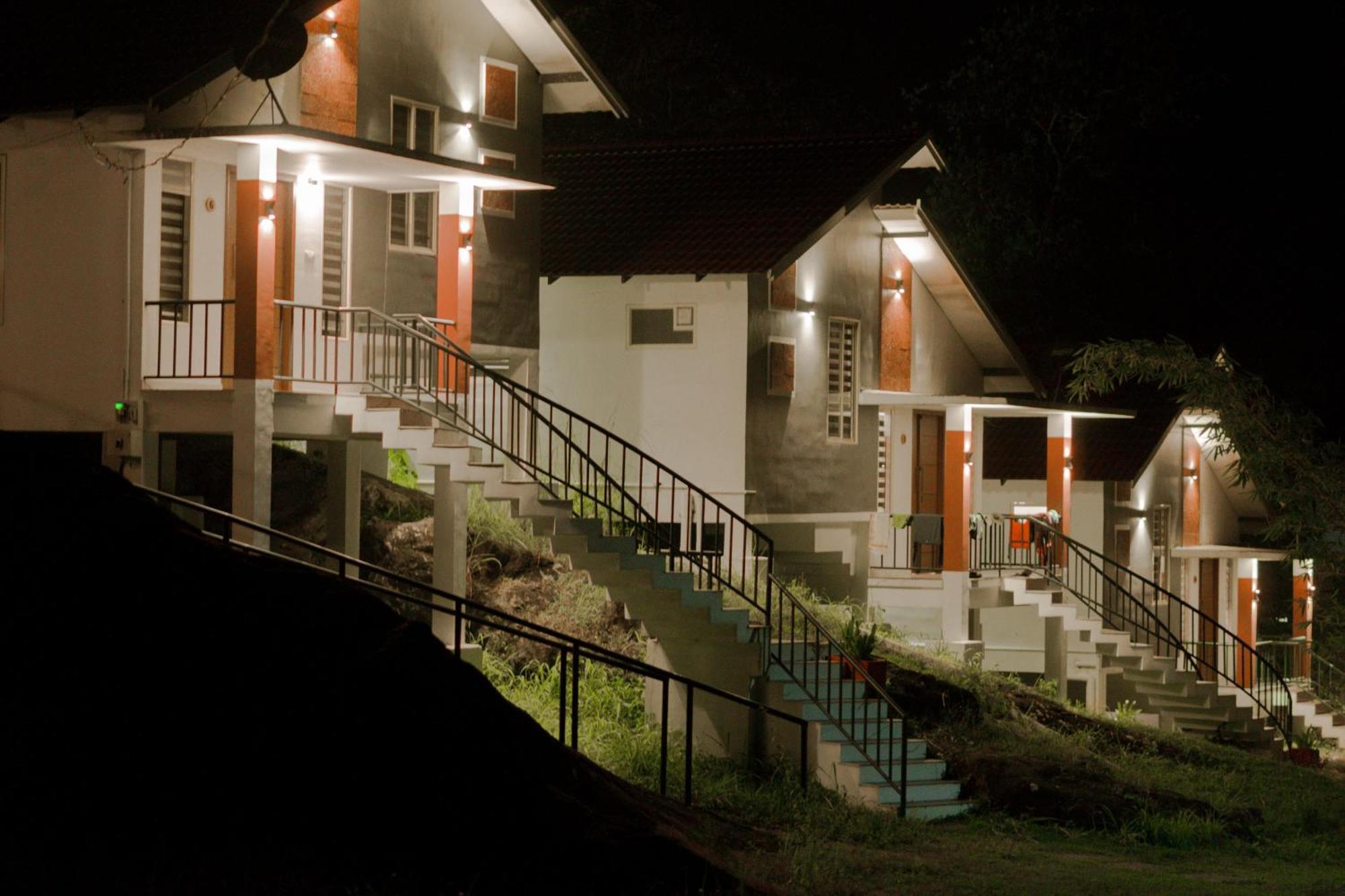 Rockdale Resort Nilambūr Pokoj fotografie